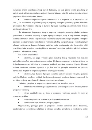 SPAV reglamentavimas. Paveikslėlis 10