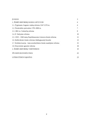 Žemės reforma Lietuvoje. Paveikslėlis 2