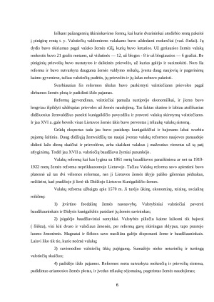 Žemės reforma Lietuvoje. Paveikslėlis 6