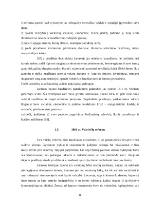 Žemės reforma Lietuvoje. Paveikslėlis 8