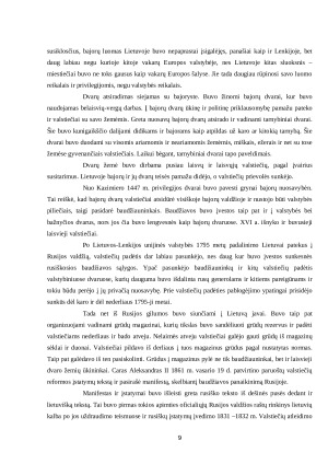 Žemės reforma Lietuvoje. Paveikslėlis 9