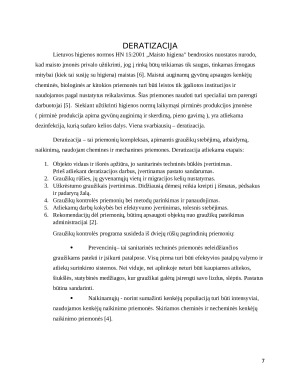 Deratizacija fermų aplinkoje. Paveikslėlis 7