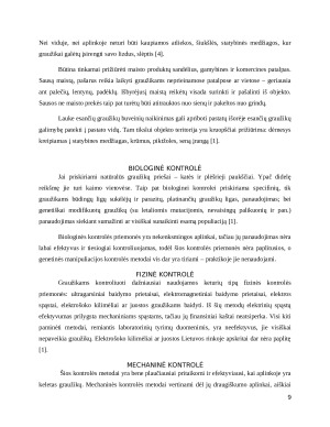 Deratizacija fermų aplinkoje. Paveikslėlis 9