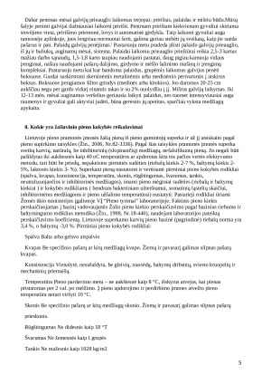 Gyvūnų auginimo ir produkcijos konspektas. Paveikslėlis 5