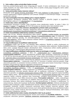 Gyvūnų fiziologijos paruoštukė. Paveikslėlis 10