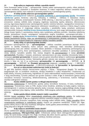 Gyvūnų fiziologijos paruoštukė. Paveikslėlis 4