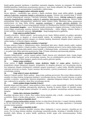 Gyvūnų fiziologijos paruoštukė. Paveikslėlis 5