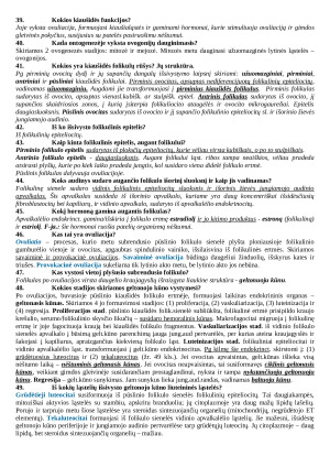 Gyvūnų fiziologijos paruoštukė. Paveikslėlis 6