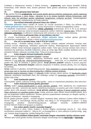 Gyvūnų fiziologijos paruoštukė. Paveikslėlis 7