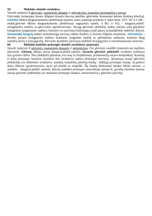 Gyvūnų fiziologijos paruoštukė. Paveikslėlis 8