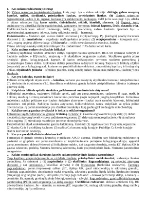 Gyvūnų fiziologijos paruoštukė. Paveikslėlis 9