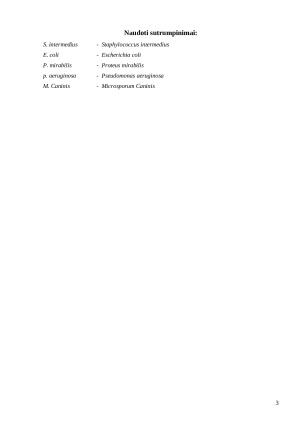 Šunų odos bakteriniai ir grybiniai susirgimai. Paveikslėlis 3