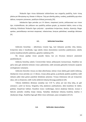 Veterinarinės vakcinos ir jų panaudojimas gyvulininkystėje ir paukštininkystėje. Paveikslėlis 10