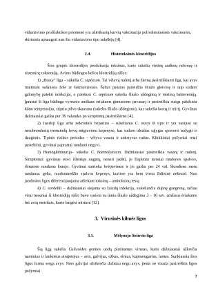 Veterinarinės vakcinos ir jų panaudojimas gyvulininkystėje ir paukštininkystėje. Paveikslėlis 7