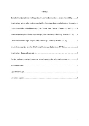 Veterinarinio darbo specifika užsienio veterinarijos gydyklose (Airija). Paveikslėlis 2