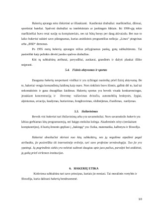 Subkultūros. Hakeriai. Paveikslėlis 10