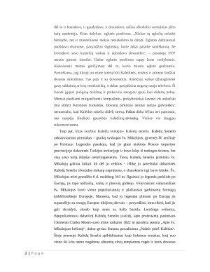 Kalėdų šventės lyginamoji analizė. Paveikslėlis 3