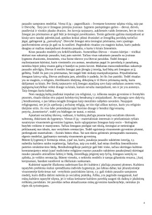 Kultūra ir religija. Paveikslėlis 4
