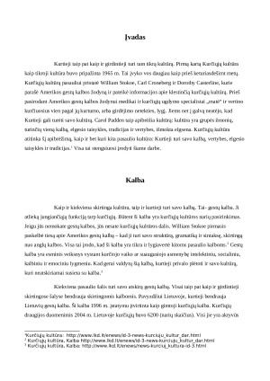 Kurčiųjų kultūra. Kas tai?. Paveikslėlis 2