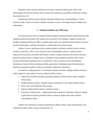 Lietuvos Respublikos kultūros raidos ypatumai nuo 1990 m. Paveikslėlis 3