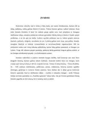 Vincas Kudirka - Lietuvos intelektualas. Paveikslėlis 3