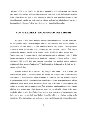 Vincas Kudirka - Lietuvos intelektualas. Paveikslėlis 6