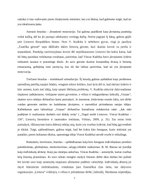 Vincas Kudirka - Lietuvos intelektualas. Paveikslėlis 7
