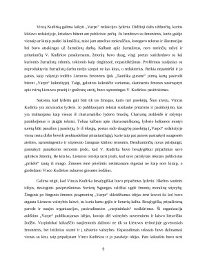 Vincas Kudirka - Lietuvos intelektualas. Paveikslėlis 9
