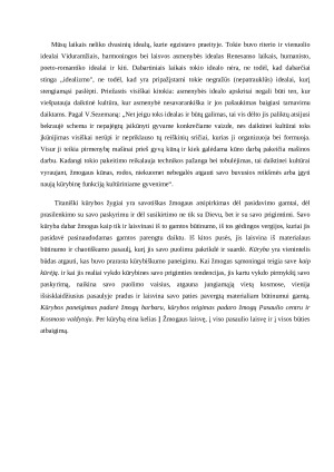 Žmogus kaip kultūros kūrėjas ir jos produktas. Paveikslėlis 6