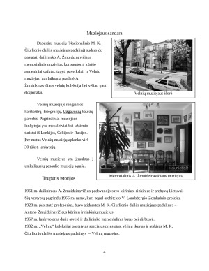 Antanas Žmuidzinavičius, velniai ir jų buveinė – Velnių muziejus. Paveikslėlis 4