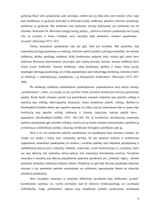 Asmeniniai pasakojimai apie diskriminaciją kaip folkloro žanras. Paveikslėlis 6