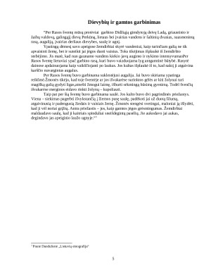 Joninių papročiai ir apeiginės choreografijos ypatumai. Paveikslėlis 5