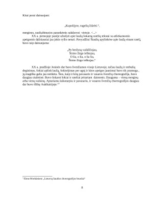 Joninių papročiai ir apeiginės choreografijos ypatumai. Paveikslėlis 8