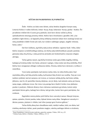 Kūčių tradicijos bei papročiai Lietuvoje ir kitose Europos šalyse. Paveikslėlis 6