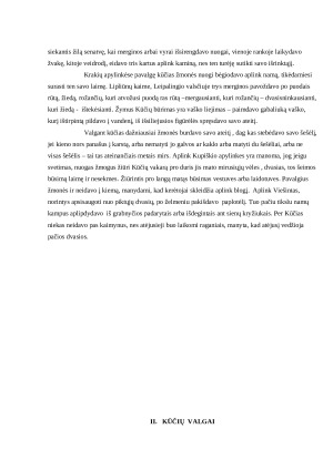 Kūčių tradicijos bei papročiai Lietuvoje ir kitose Europos šalyse. Paveikslėlis 9