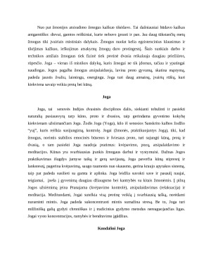 Kundalini joga. Paveikslėlis 1