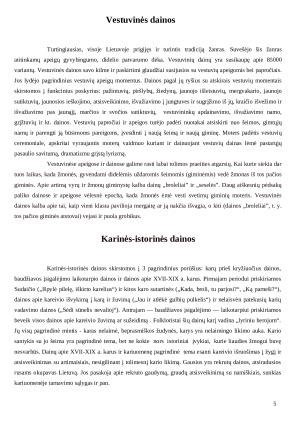 Lietuvių liaudies dainos seniau ir dabar. Paveikslėlis 5