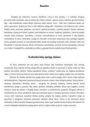 Lietuvių liaudies dainos seniau ir dabar. Paveikslėlis 6