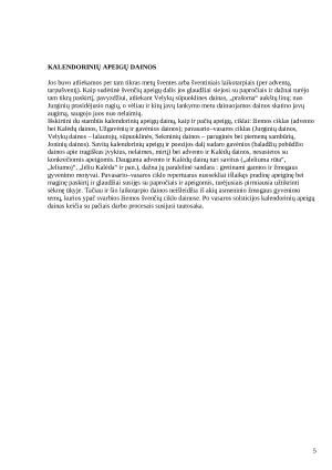 Lietuvių liaudies dainos. Paveikslėlis 5