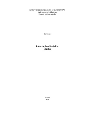 Lietuvių liaudies šokio klasika. Paveikslėlis 1
