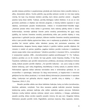 Pasaulio paveldo esmė bei svarba. Paveikslėlis 8