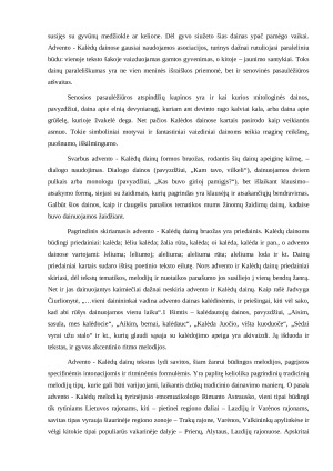 Žiemos švenčių ciklo dainos. Paveikslėlis 2