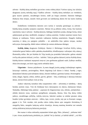 Žiemos švenčių ciklo dainos. Paveikslėlis 3