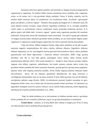 Ar etiška valgyti mėsą?. Paveikslėlis 2