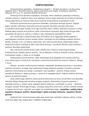 Konfucianizmas. Paveikslėlis 1