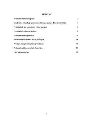 Profesinės etikos dilemos. Paveikslėlis 2