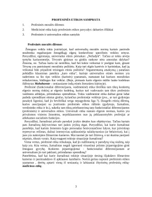 Profesinės etikos dilemos. Paveikslėlis 3