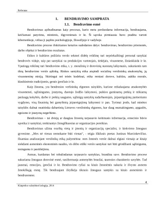 Suomijos dalykinio bendravimo ypatumai. Paveikslėlis 4