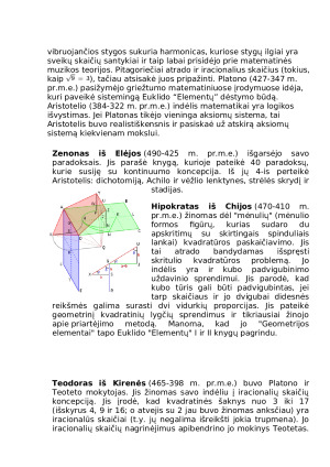 Matematikos istorija. Paveikslėlis 4