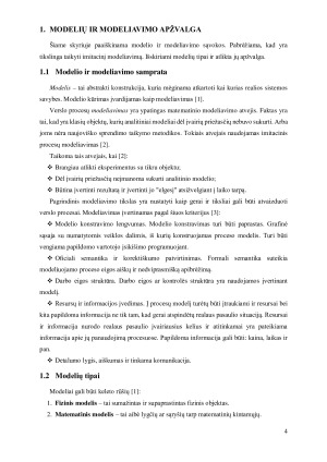 Matematiniai inžinerinio eksperimento teorijos pagrindai. Paveikslėlis 4